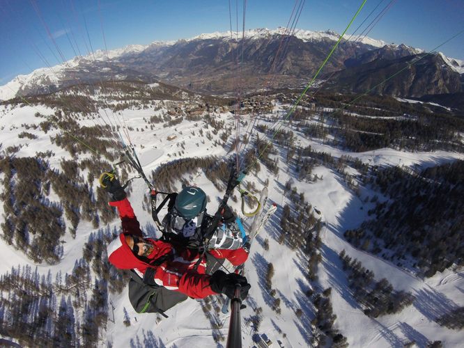 Jennif'Air Parapente
